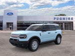 2026 Ford Bronco Sport HERITAGE 4X4