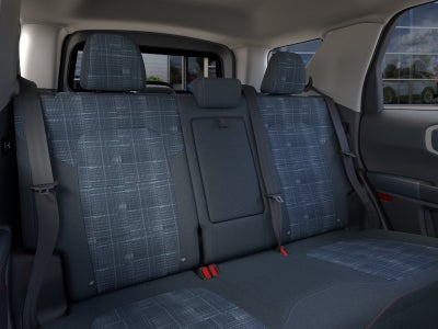 2026 Ford Bronco Sport HERITAGE 4X4