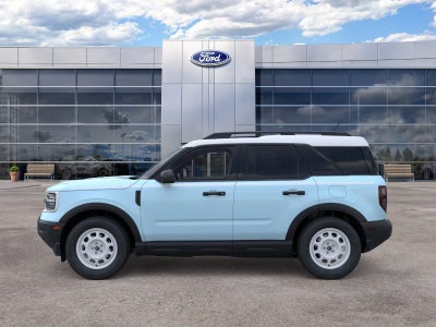 2026 Ford Bronco Sport HERITAGE 4X4