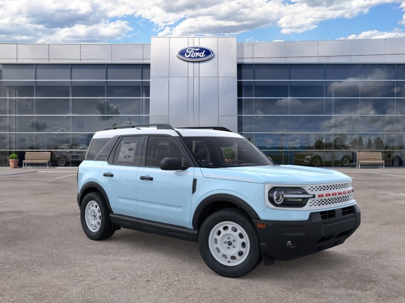 2026 Ford Bronco Sport HERITAGE 4X4