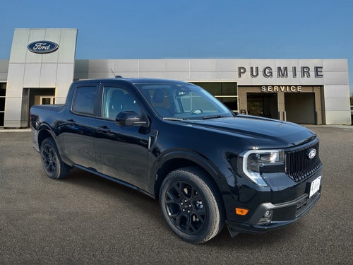 2026 Ford Maverick LOBO STANDARD AWD SUPERCR