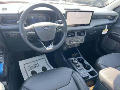 2026 Ford Maverick LOBO STANDARD AWD SUPERCR