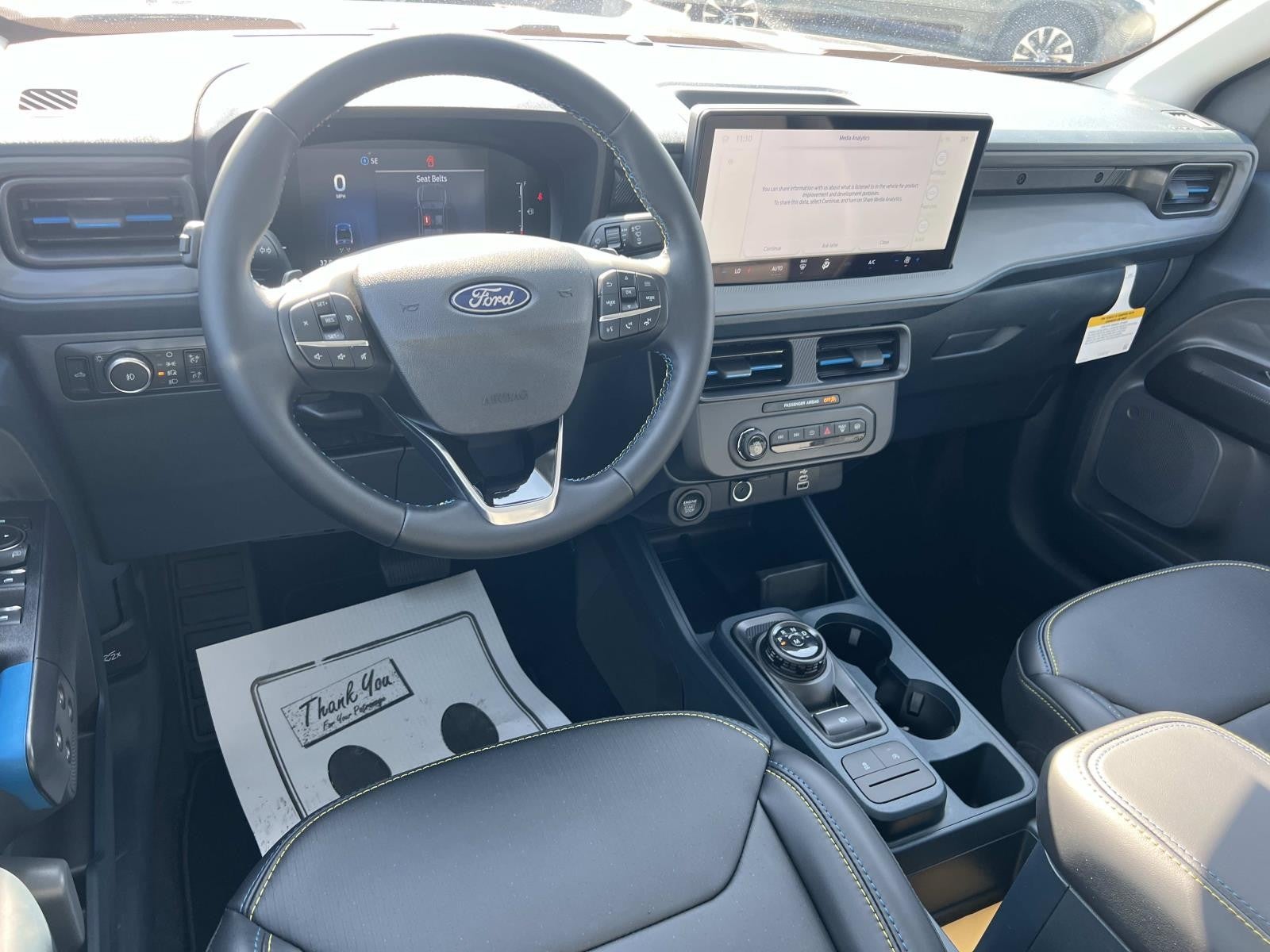 2026 Ford Maverick LOBO STANDARD AWD SUPERCR