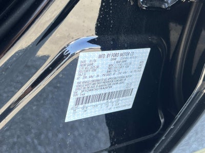 2026 Ford Maverick LOBO STANDARD AWD SUPERCR