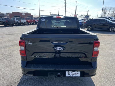 2026 Ford Maverick LOBO STANDARD AWD SUPERCR