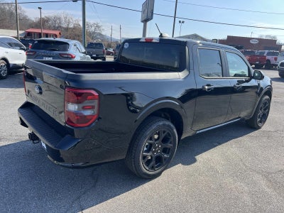 2026 Ford Maverick LOBO STANDARD AWD SUPERCR