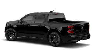 2026 Ford Maverick LOBO STANDARD AWD SUPERCR