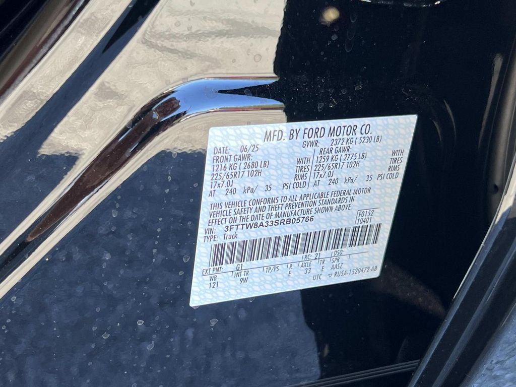 2025 Ford Maverick XL