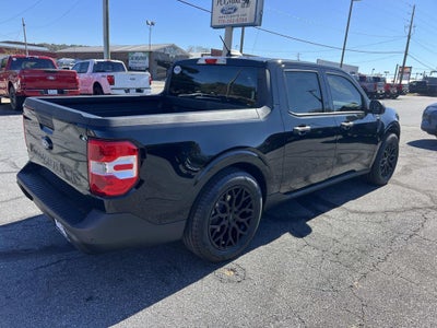 2025 Ford Maverick XL