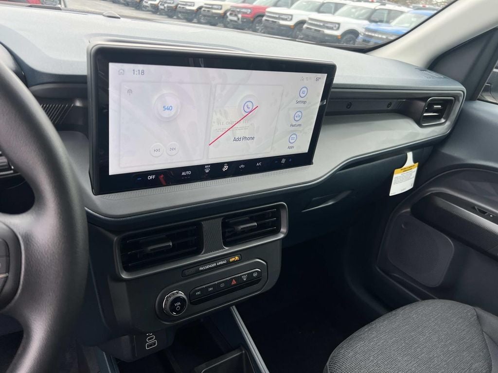 2026 Ford Maverick XL