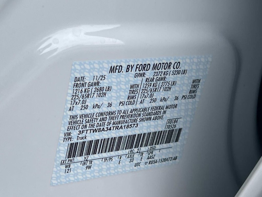 2026 Ford Maverick XL