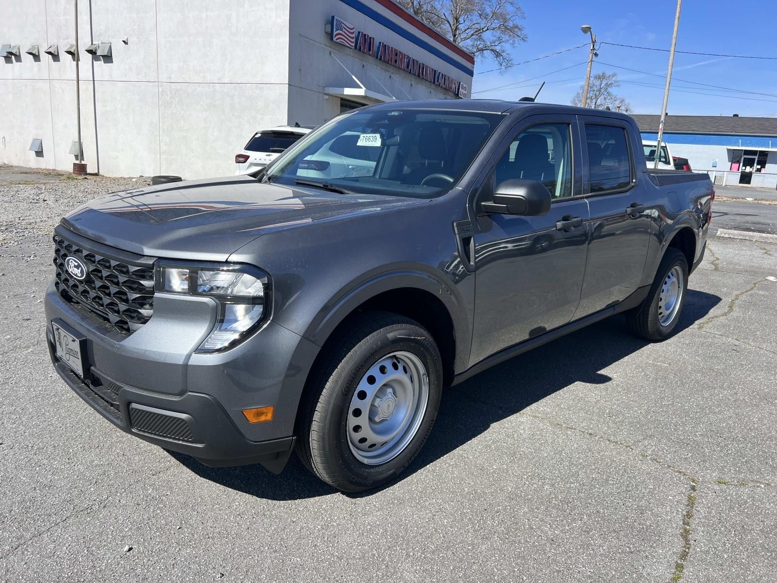 2026 Ford Maverick XL FWD SUPERCREW