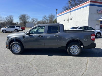 2026 Ford Maverick XL FWD SUPERCREW