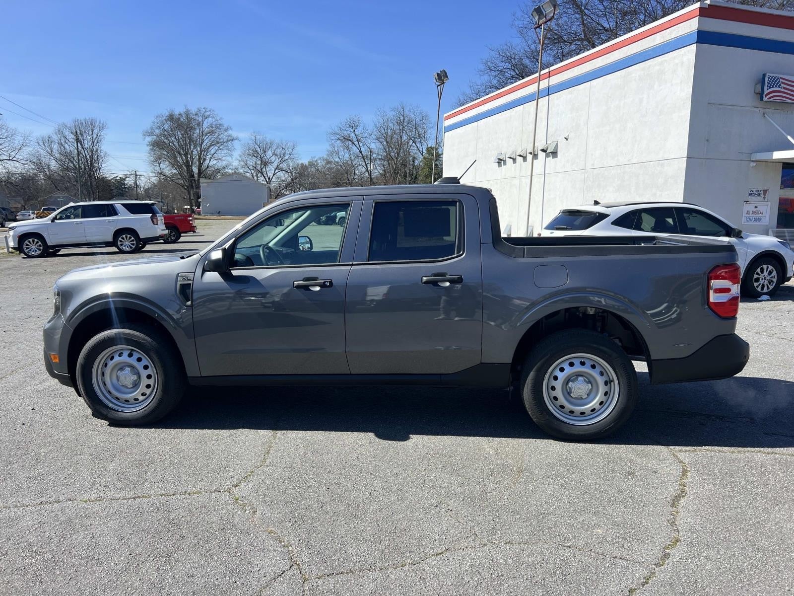 2026 Ford Maverick XL FWD SUPERCREW