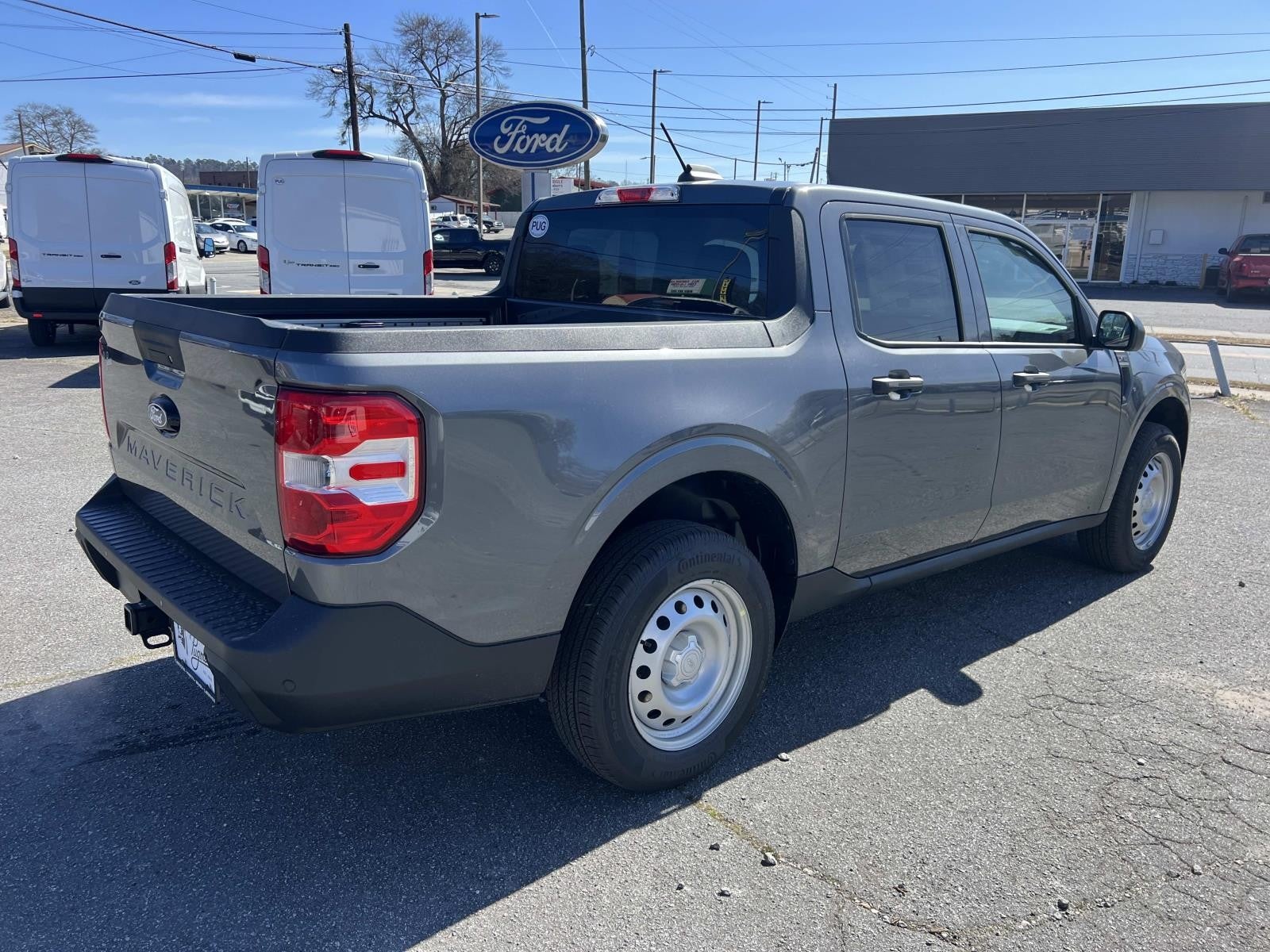 2026 Ford Maverick XL FWD SUPERCREW