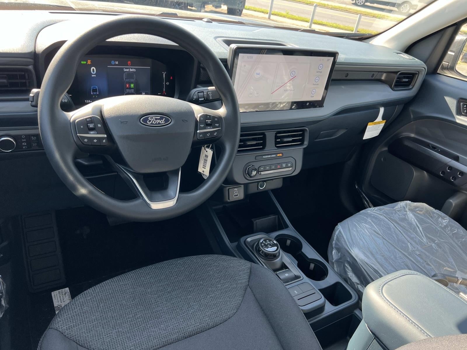 2026 Ford Maverick XL FWD SUPERCREW