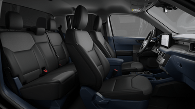 2026 Ford Maverick XL FWD SUPERCREW