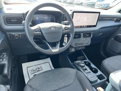 2026 Ford Maverick XL FWD SUPERCREW