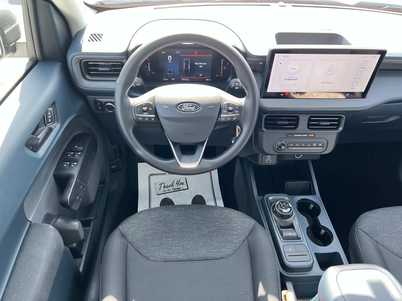 2026 Ford Maverick XL FWD SUPERCREW