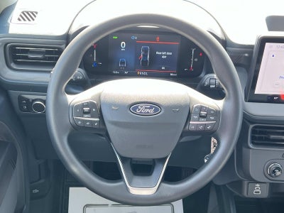 2026 Ford Maverick XL FWD SUPERCREW