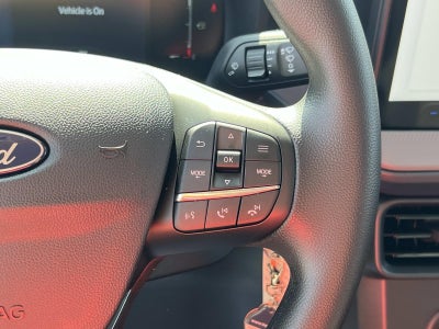 2026 Ford Maverick XL FWD SUPERCREW