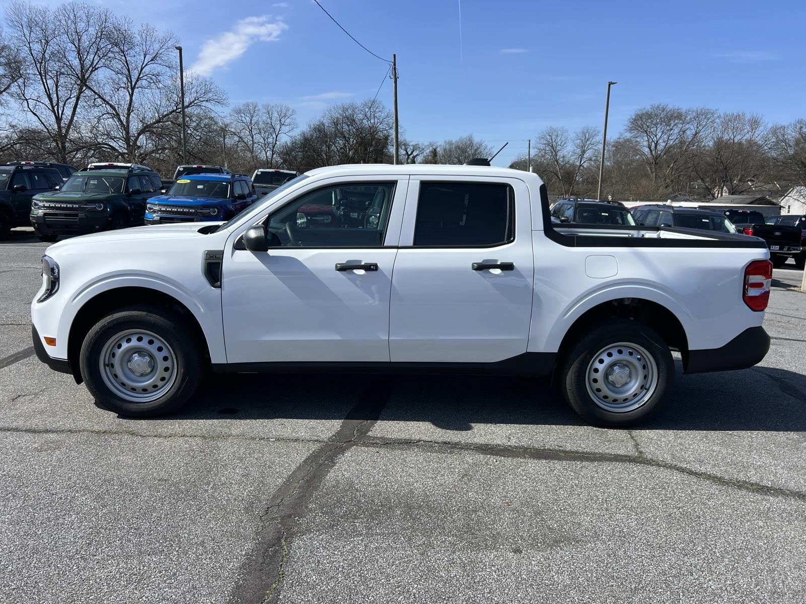 2026 Ford Maverick XL FWD SUPERCREW