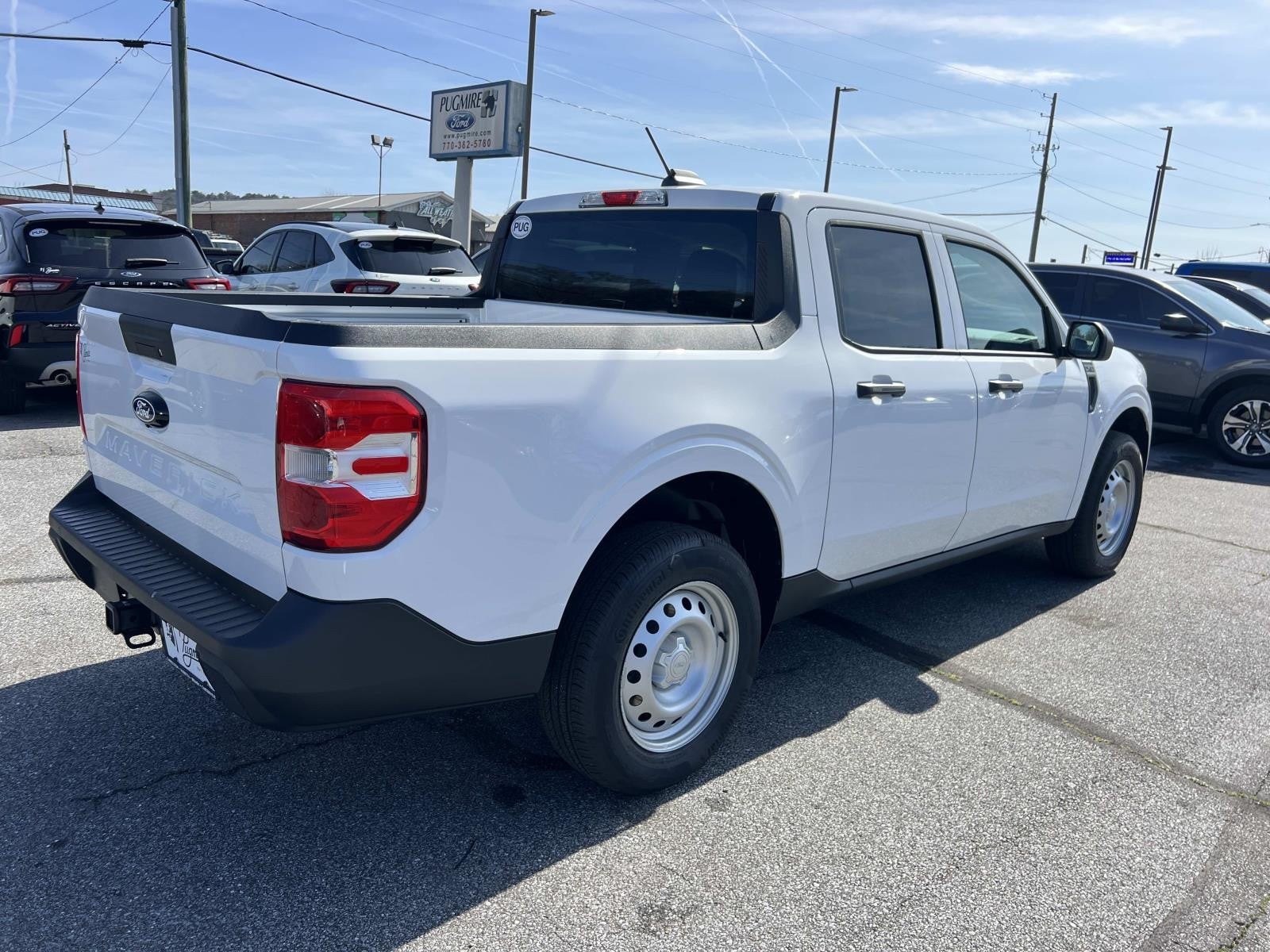 2026 Ford Maverick XL FWD SUPERCREW