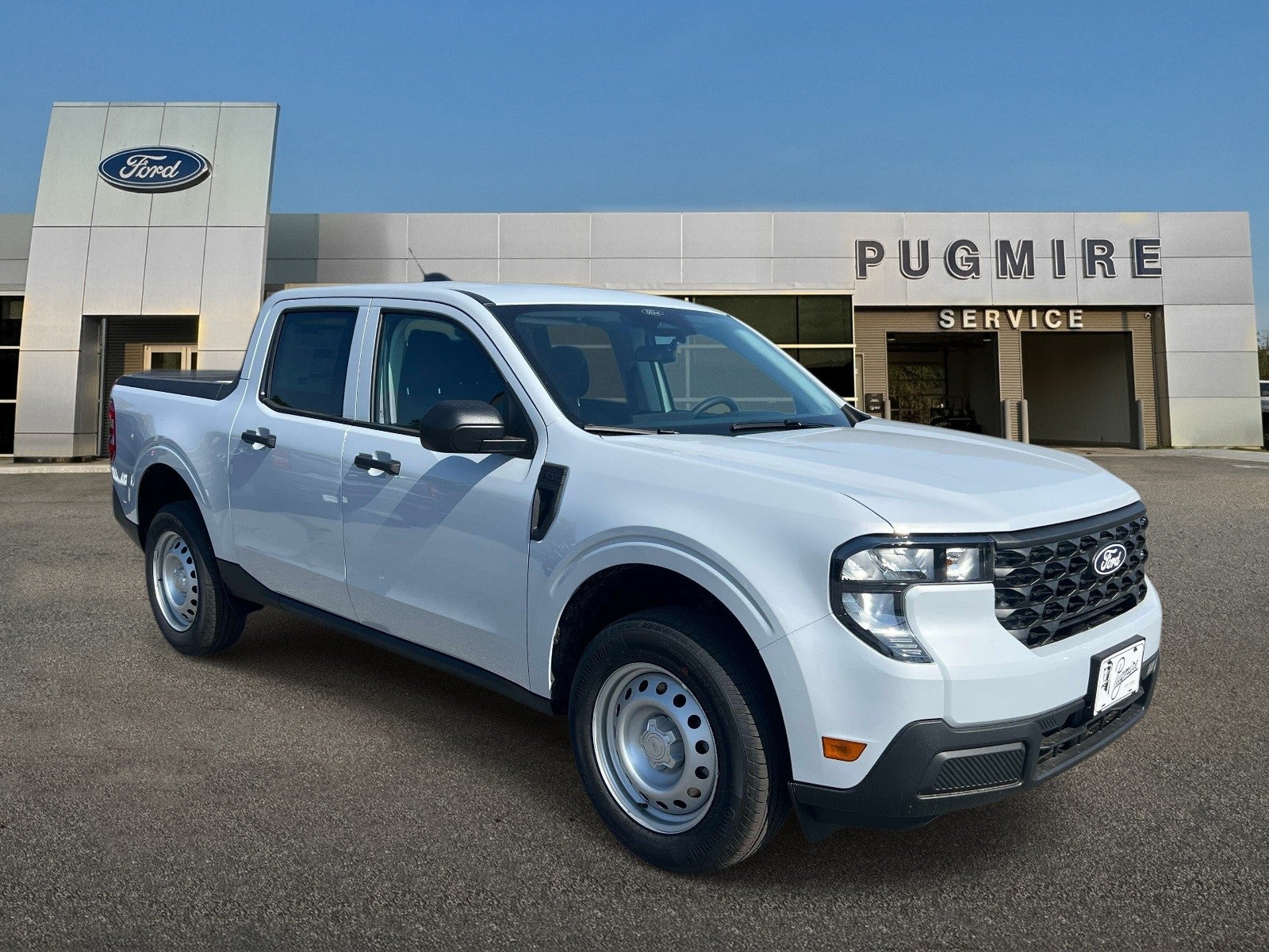 2026 Ford Maverick XL FWD SUPERCREW