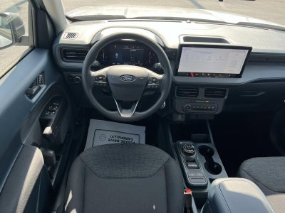 2026 Ford Maverick XL FWD SUPERCREW