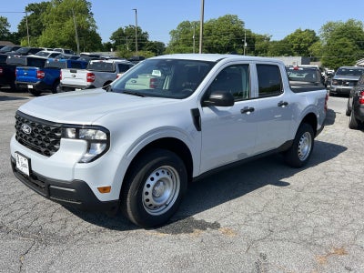 2026 Ford Maverick XL FWD SUPERCREW