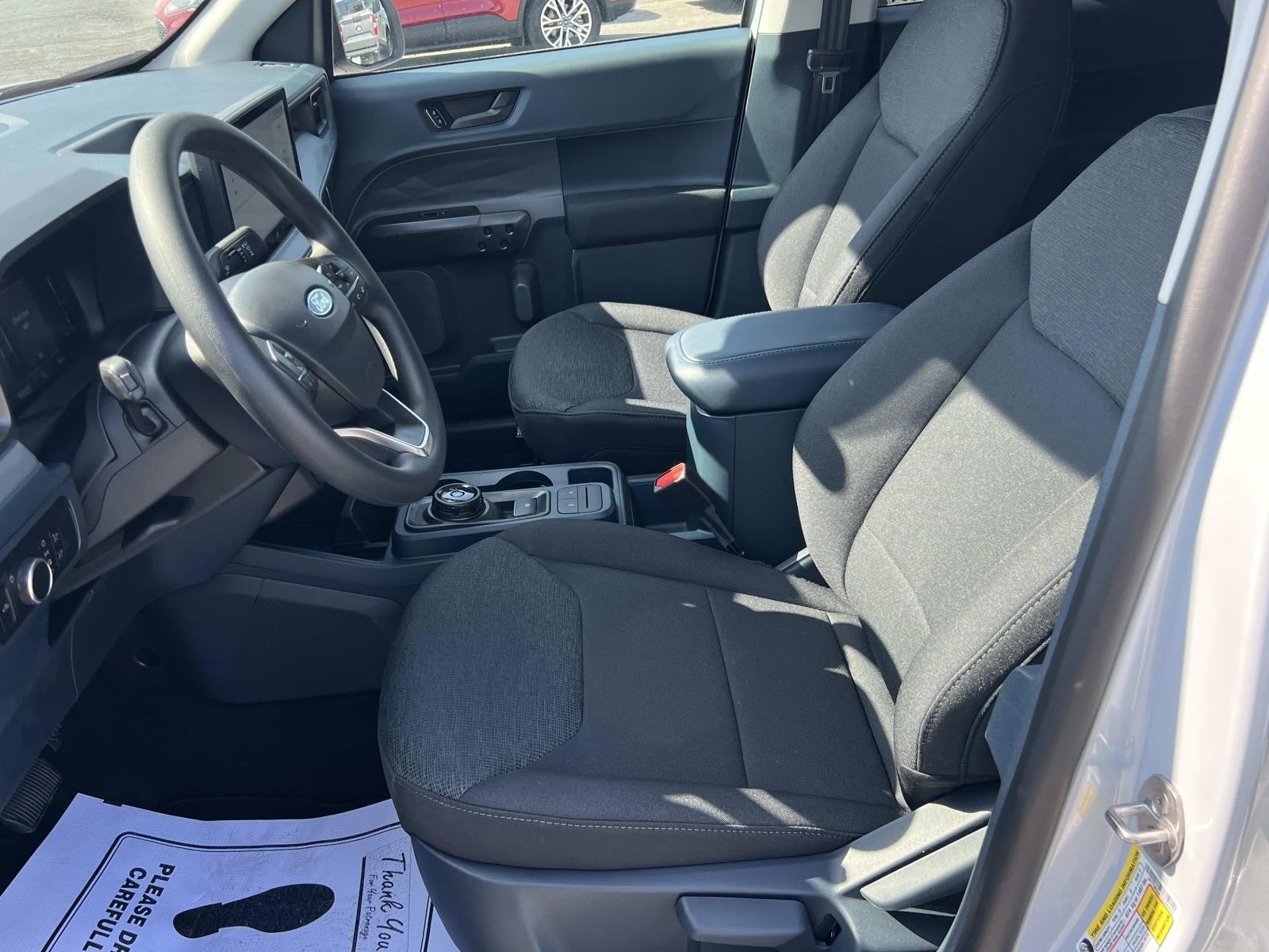 2026 Ford Maverick XL FWD SUPERCREW