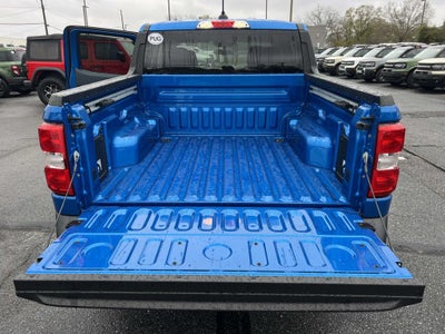 2025 Ford Maverick XL