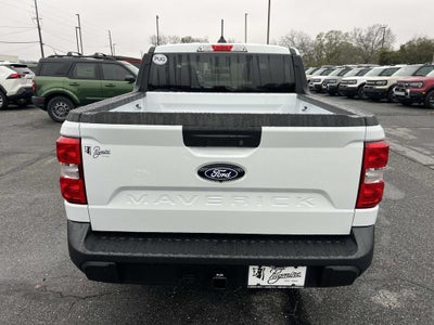 2025 Ford Maverick XL
