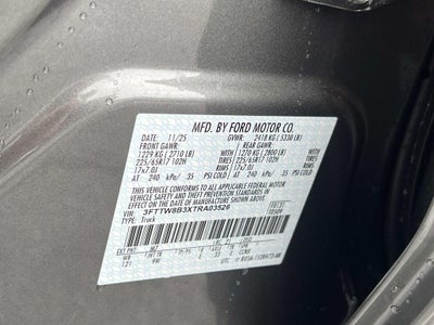 2026 Ford Maverick XL