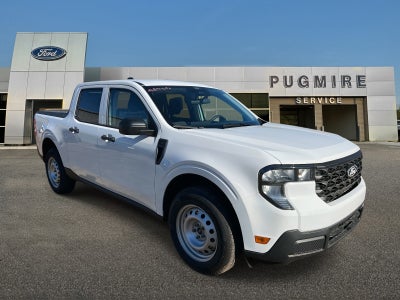 2026 Ford Maverick XL AWD SUPERCREW