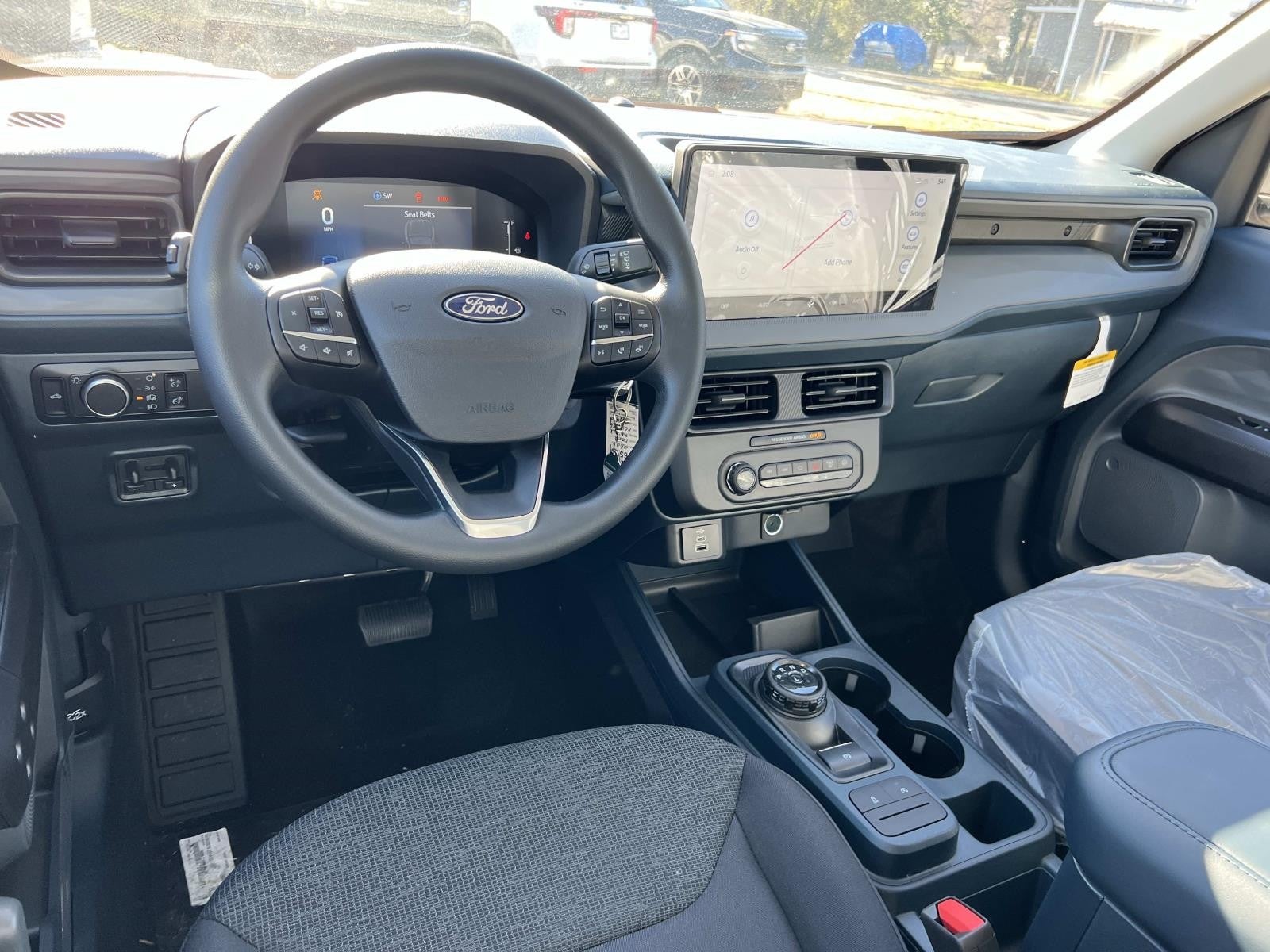 2026 Ford Maverick XL AWD SUPERCREW