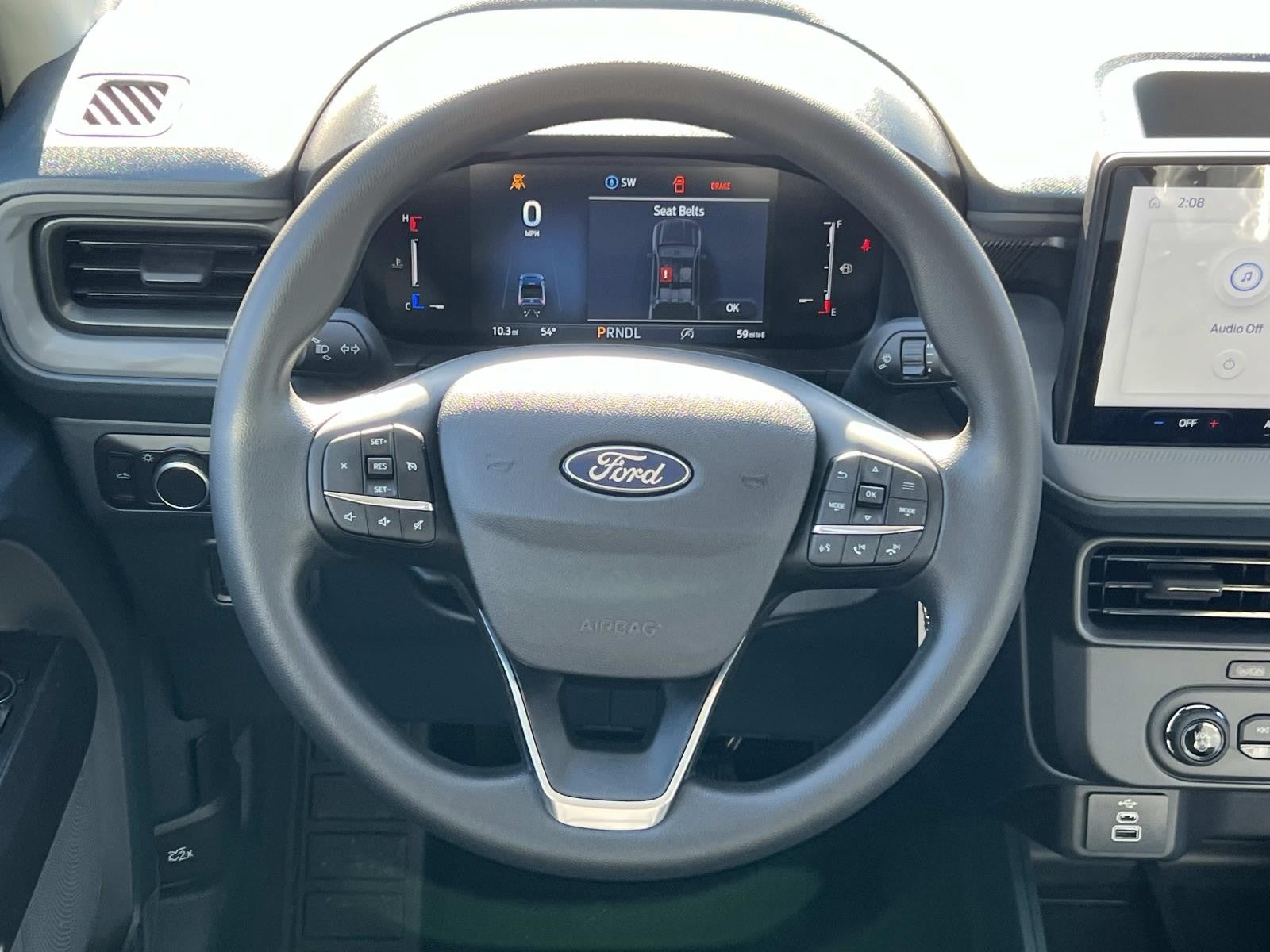 2026 Ford Maverick XL AWD SUPERCREW