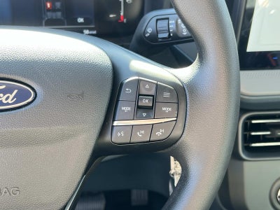 2026 Ford Maverick XL AWD SUPERCREW