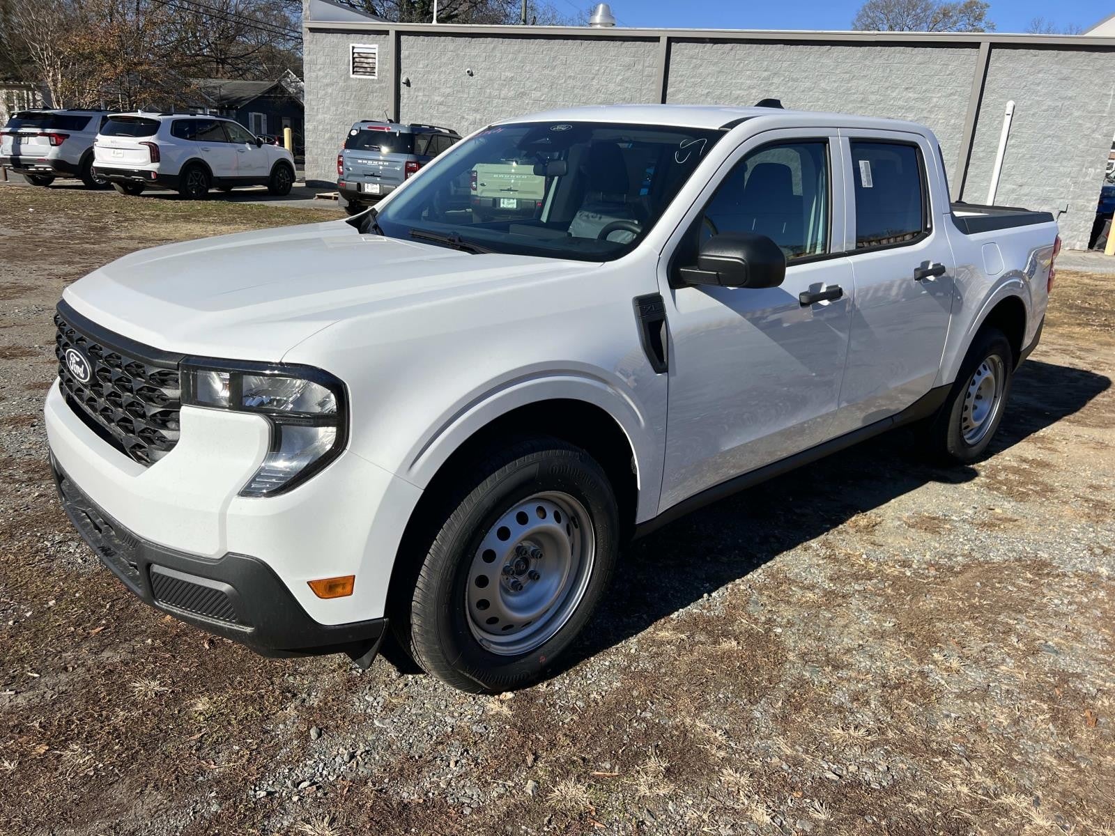 2026 Ford Maverick XL AWD SUPERCREW