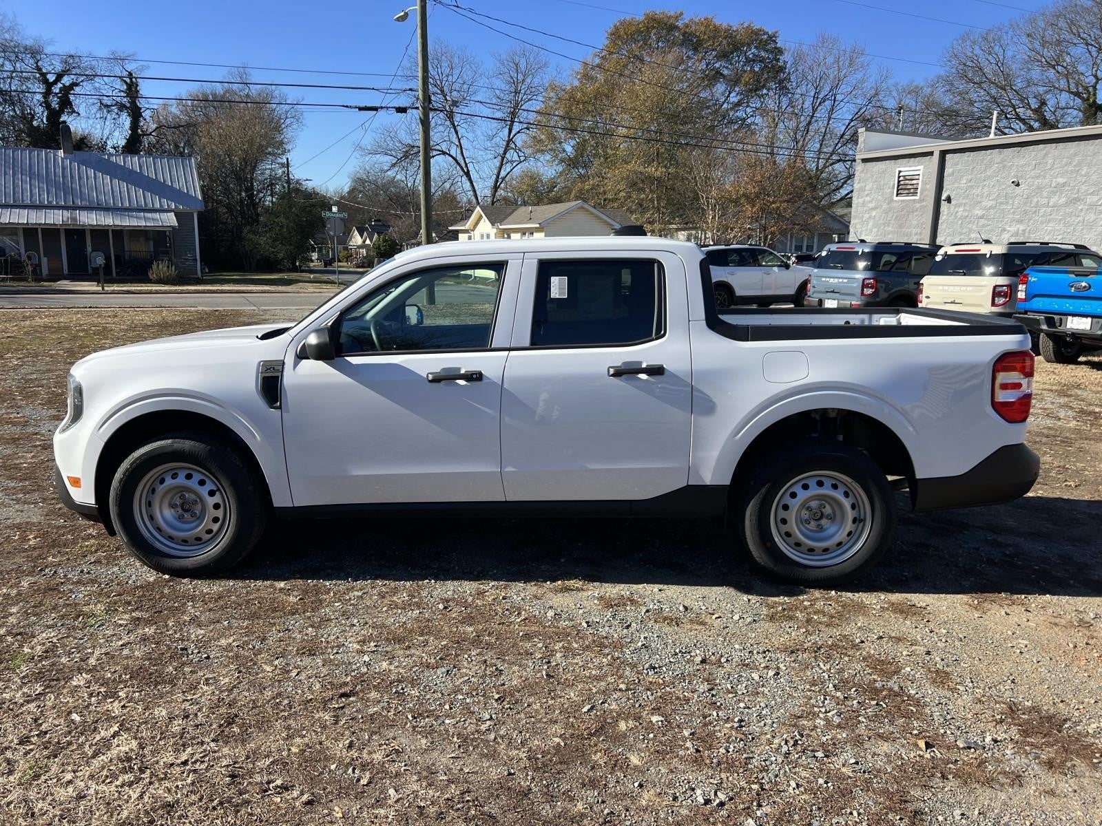 2026 Ford Maverick XL AWD SUPERCREW