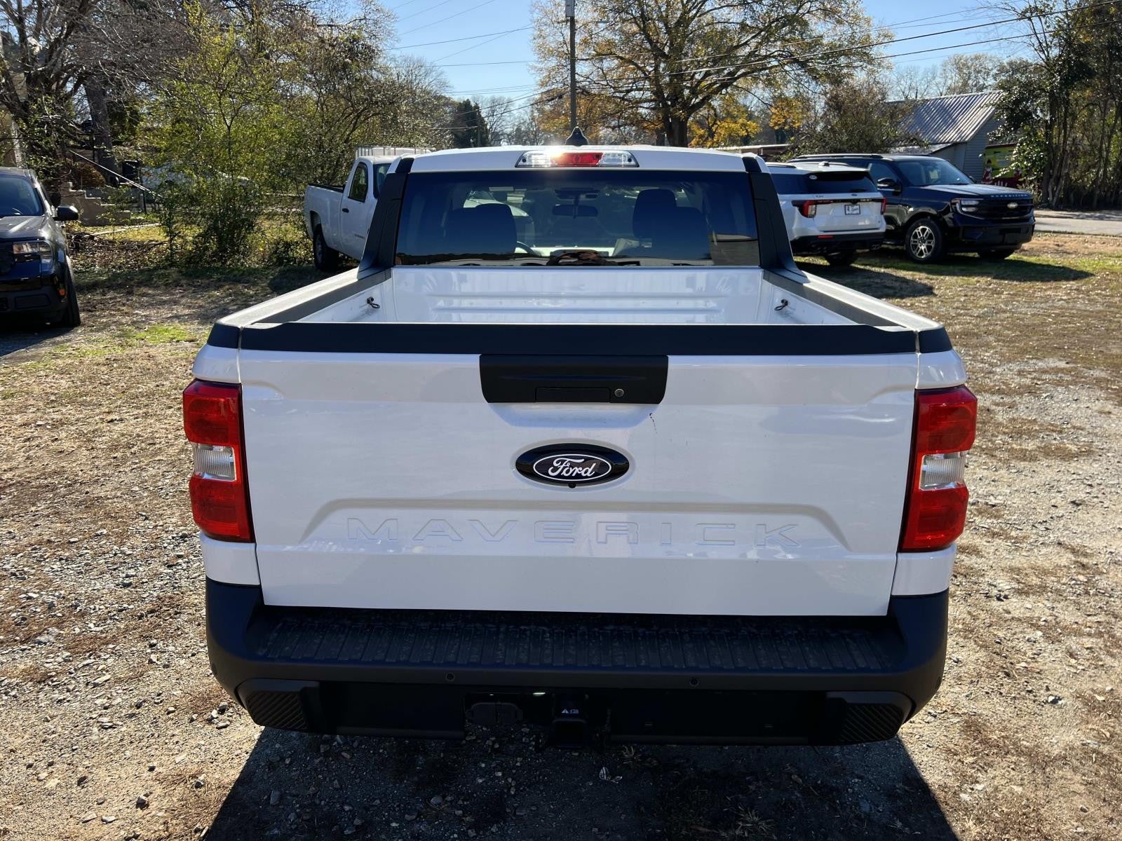 2026 Ford Maverick XL AWD SUPERCREW