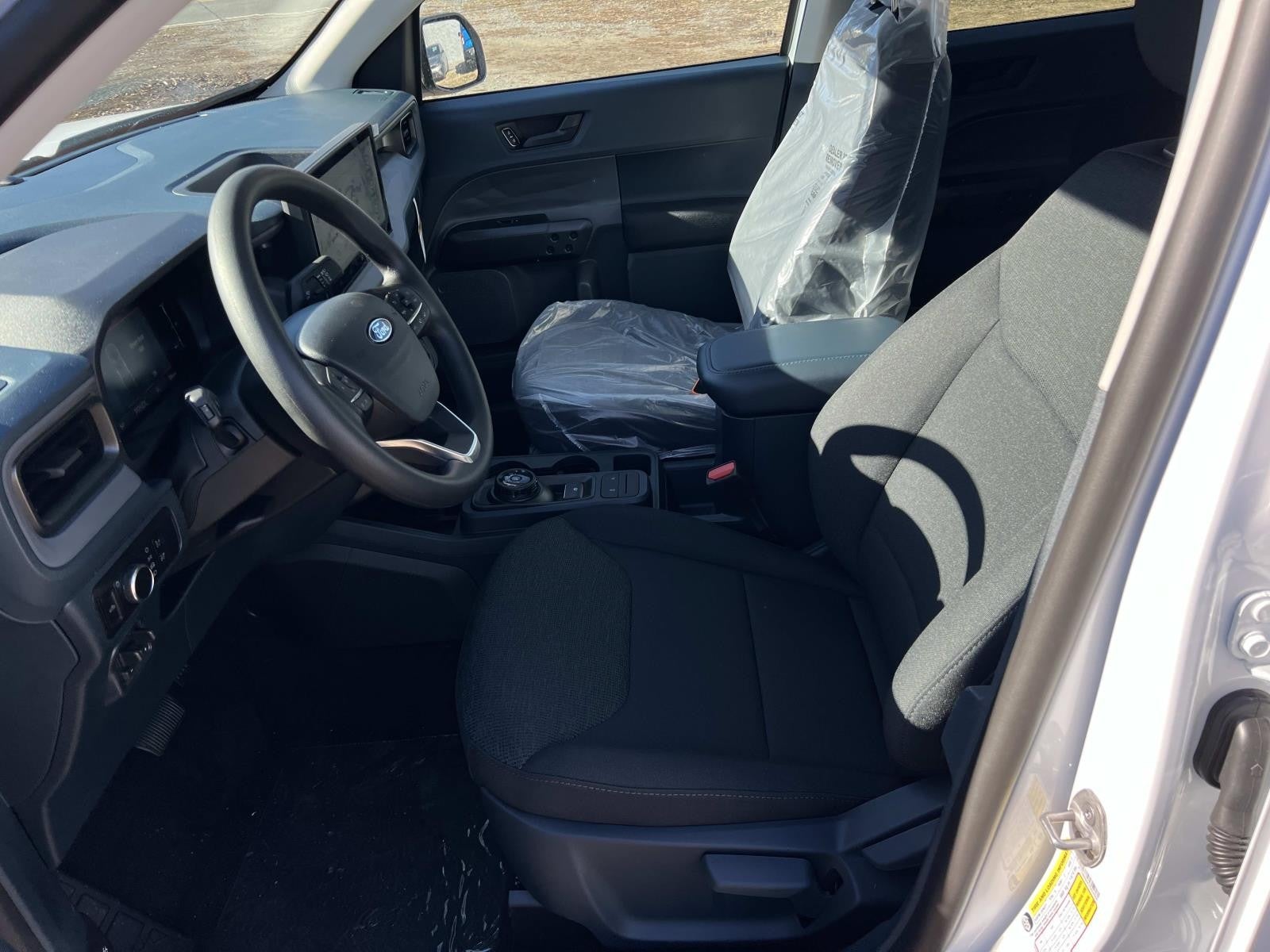 2026 Ford Maverick XL AWD SUPERCREW