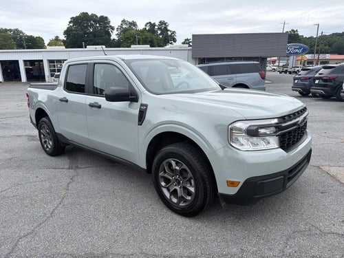 2022 Ford Maverick LARIAT FWD SUPERCREW