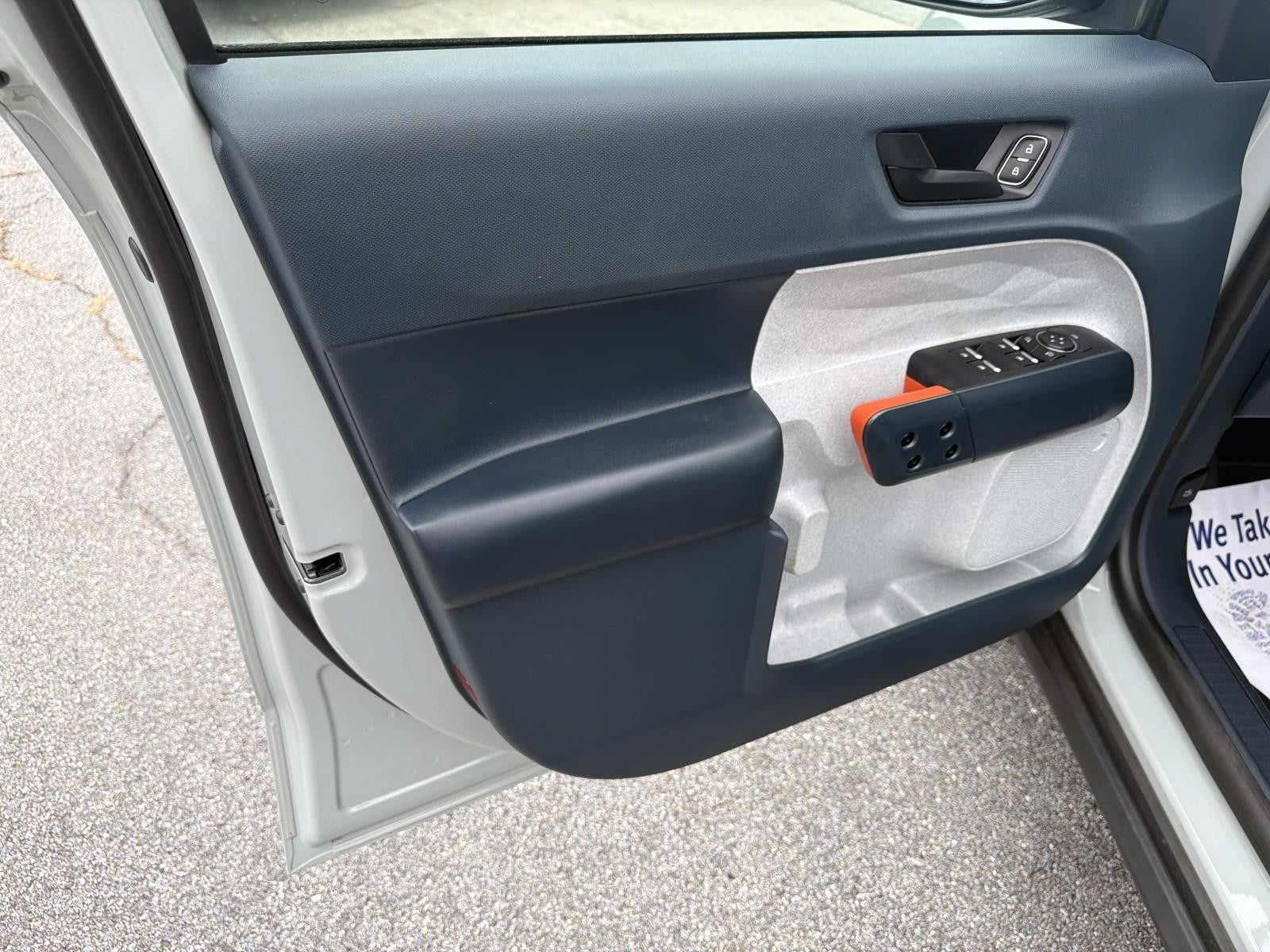 2022 Ford Maverick LARIAT FWD SUPERCREW