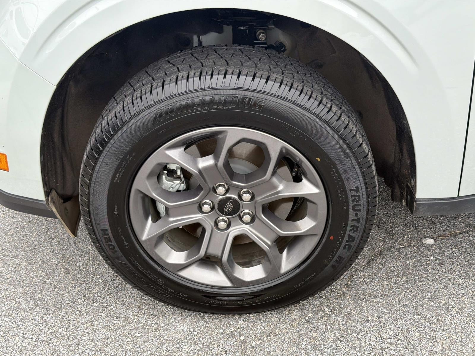 2022 Ford Maverick LARIAT FWD SUPERCREW