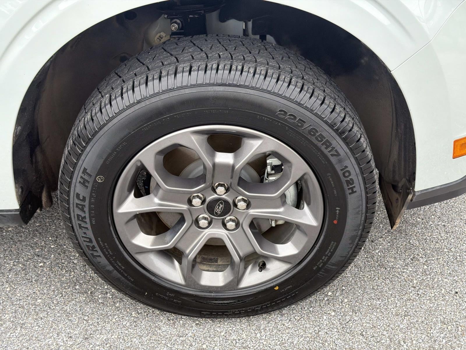 2022 Ford Maverick LARIAT FWD SUPERCREW