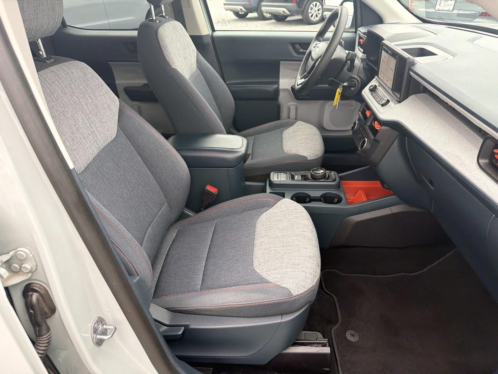2022 Ford Maverick LARIAT FWD SUPERCREW
