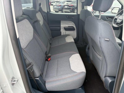 2022 Ford Maverick LARIAT FWD SUPERCREW