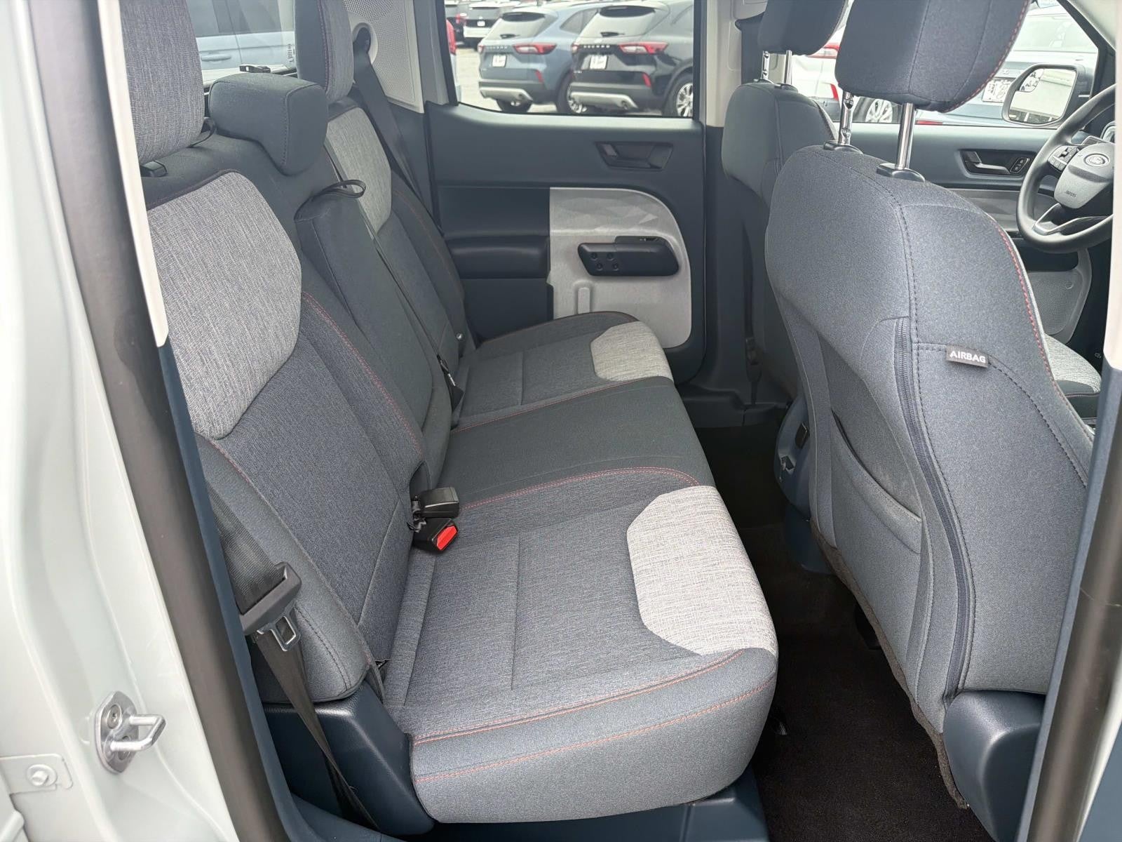 2022 Ford Maverick LARIAT FWD SUPERCREW