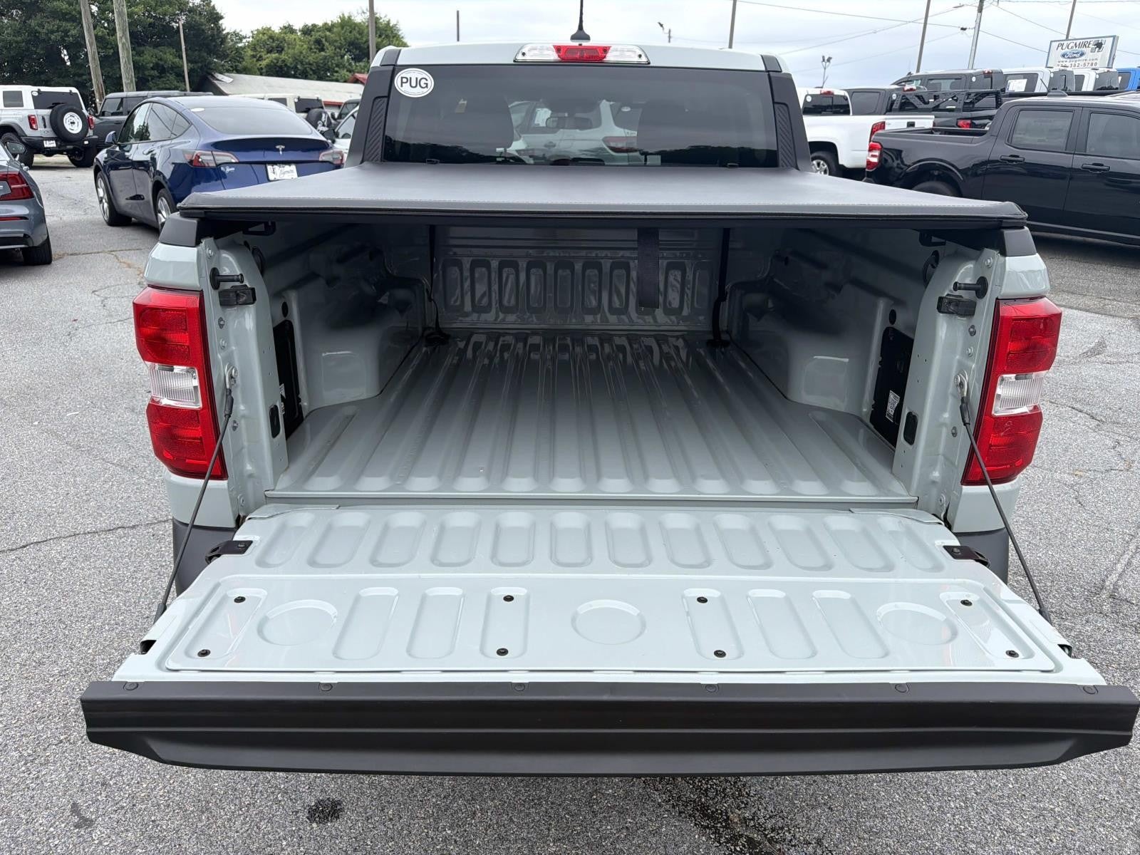 2022 Ford Maverick LARIAT FWD SUPERCREW